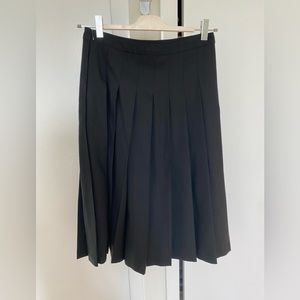 6397 pleats skirt
